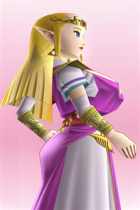 zelda big boobs|A Really Busty Zelda by Dommadraws on Newgrounds